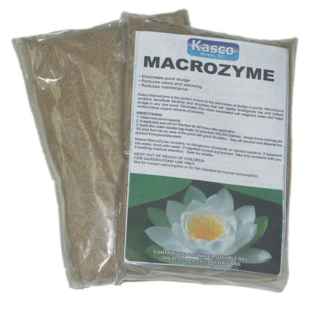 Pond Bacteria Enzyme,case Of 40 Bags (1