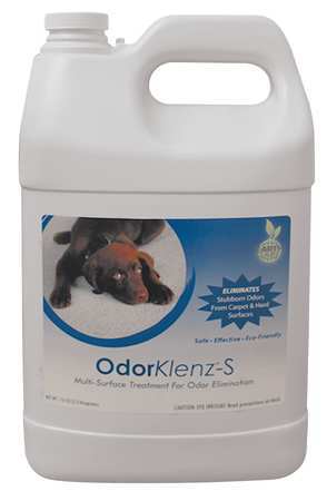 Odor Eliminator,size 128 Oz.,pk6 (1 Unit