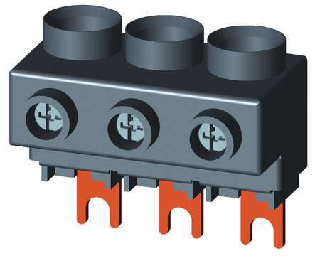 Three-phase Terminal For 3rv2 (1 Units I