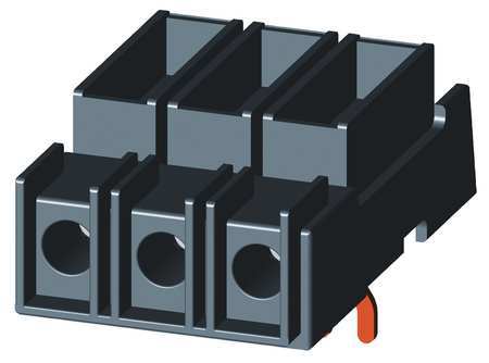 Spacing Terminal,s00/s0 Screw (1 Units I