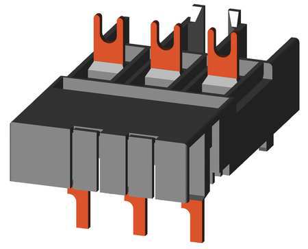 Link Module For S0 Frame,dc (1 Units In