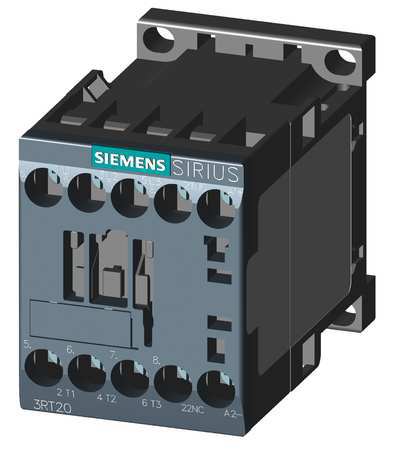 Iec Magnetic Contactor,24vdc,7a,1nc (1 U