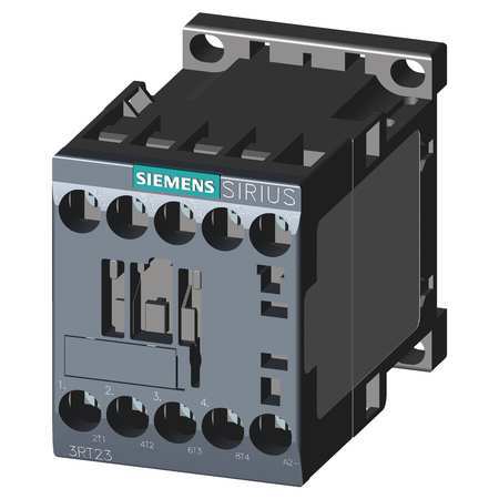 Iec Magnetic Contactor,24v,4no,4p,open (