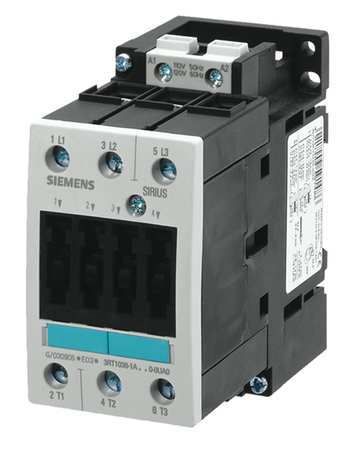 Iec Magnetic Contactor,208vac,50a,3p (1