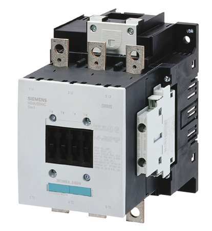 Iec Magnetic Contactor,150a,2nc/2no (1 U