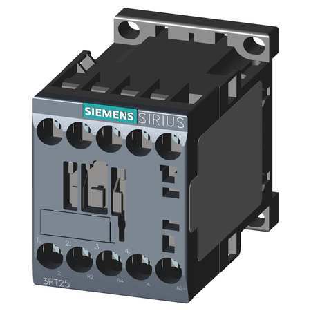 Iec Magnetic Cntactr,24vdc,9a,4p (1 Unit