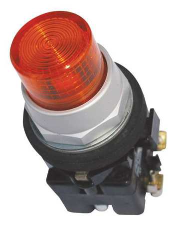 Illuminated Push Button,30mm,1no/1nc (1