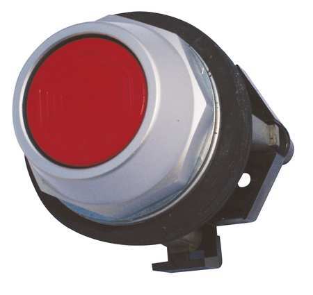 Non-illuminated Push Button,30mm,metal (