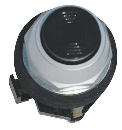 Non-illuminated Push Button,30mm,plastic