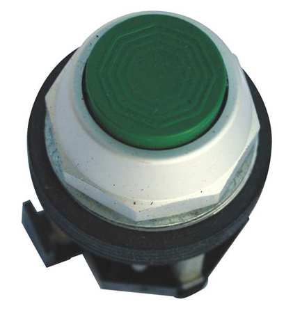 Non-illuminated Push Button,30mm,plastic