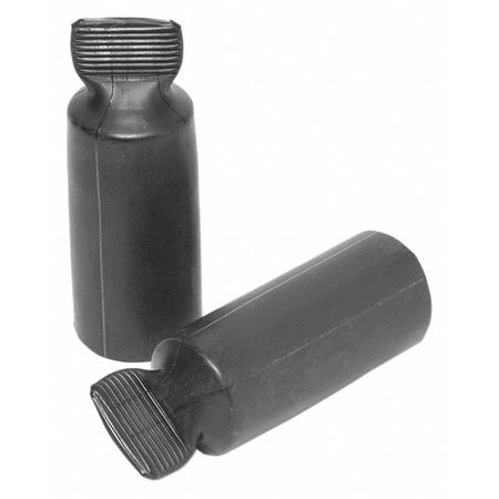 End Cap,heat Shrinktube,1/0-500kcmil,pk5