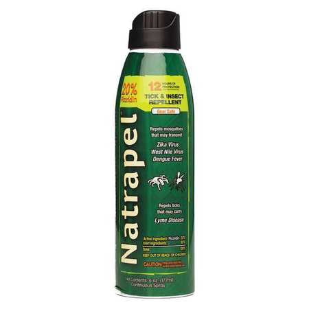 Repellant,continous Spray,6 Oz. (12 Unit