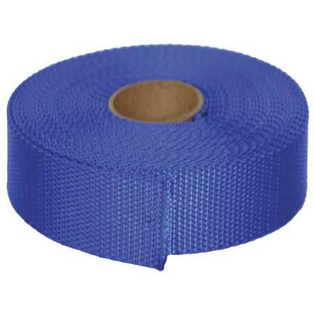 Bulk Webbing,27 Ft X 1 In,3800 Lb (1 Uni