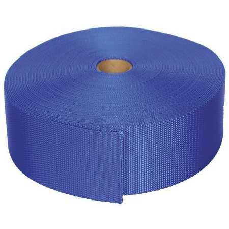 Bulk Webbing,102 Ft X 2 In,7000 Lb (1 Un