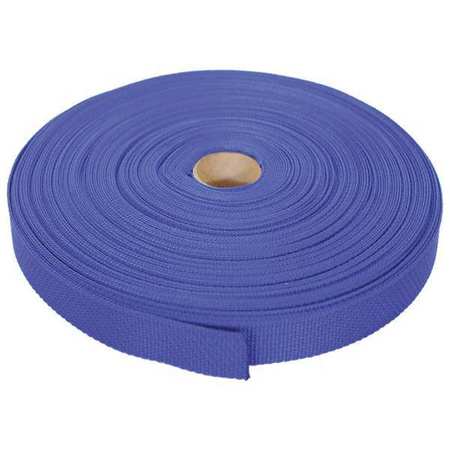 Bulk Webbing,102 Ft X 3/4 In,375lb (1 Un