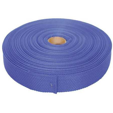 Bulk Webbing,102 Ft X 1 In,500 Lb (1 Uni