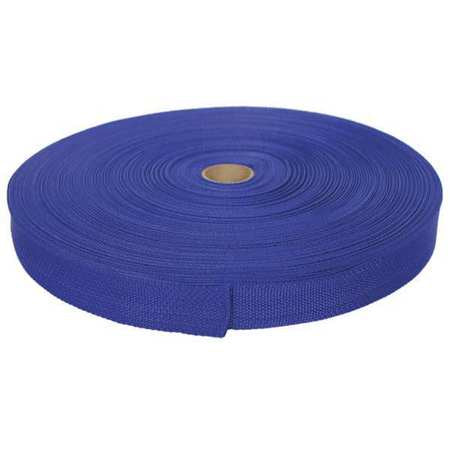 Bulk Webbing,300 Ft X 1 In,500 Lb (1 Uni