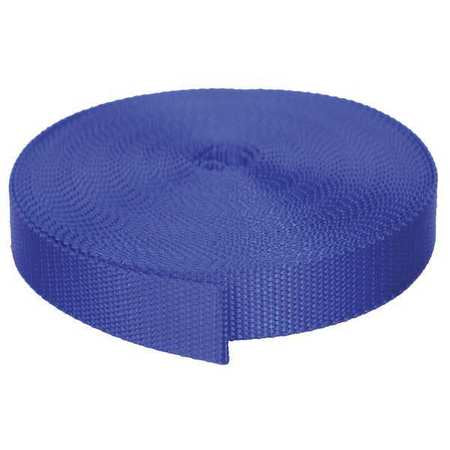 Bulk Webbing,51 Ft X 3/4 In,2800lb (1 Un