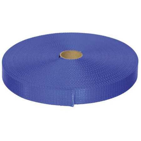 Bulk Webbing,102ft X 3/4in,2800 Lb (1 Un