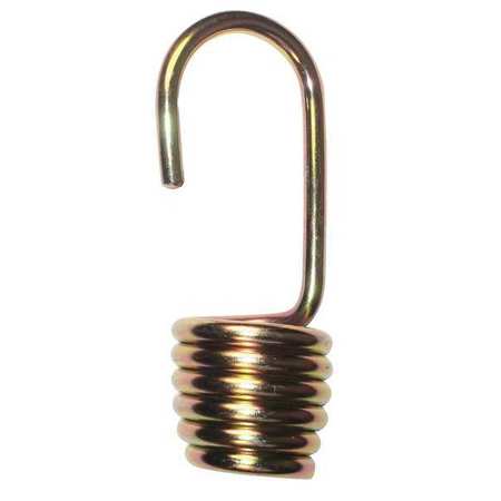 Bungee Hook,3-1/8 In.l,1-1/4 In.w,pk4 (1