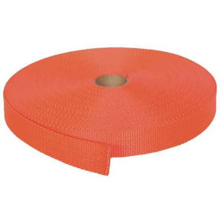 Bulk Webbing,102ft X 3/4in,2800 Lb (1 Un