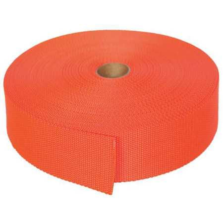 Bulk Webbing,102ftx1-1/2in,5700 Lb (1 Un