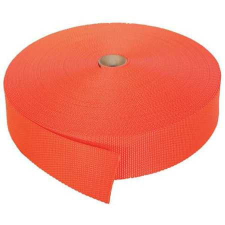 Bulk Webbing,150ftx1-1/2in,5700 Lb (1 Un