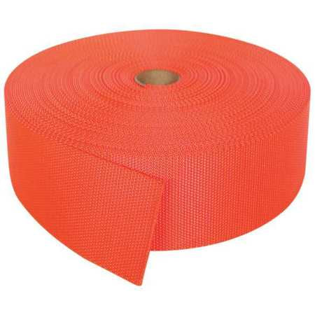 Bulk Webbing,102 Ft X 2 In,7000 Lb (1 Un