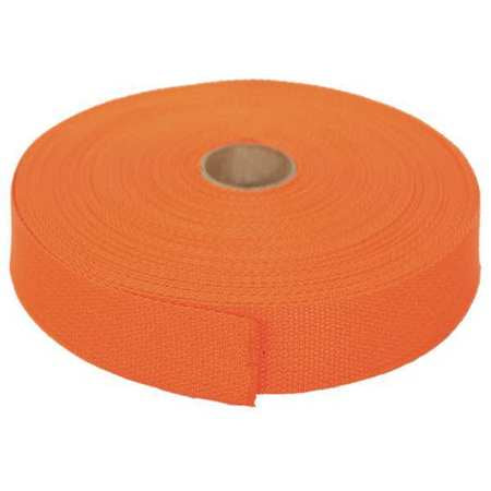 Bulk Webbing,102 Ft X 1 In,500 Lb (1 Uni