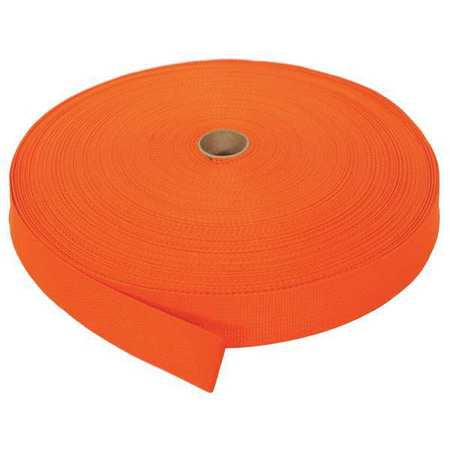 Bulk Webbing,300 Ft X 1 In,500 Lb (1 Uni