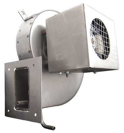 Induced Draft Furnace Blower,115v (1 Uni