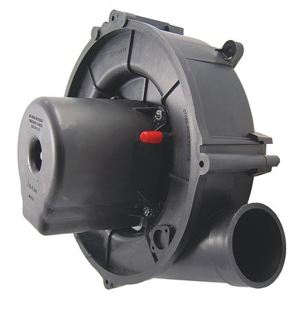 Induced Draft Furnace Blower,115v (1 Uni