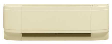 Electric Baseboard Heater,120v,500w (1 U