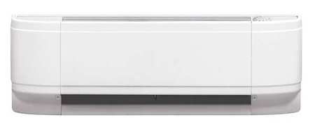 Electric Baseboard Heater,240v,1500w (1