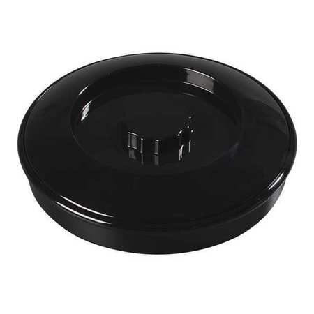 Tortilla Server W/lid,black,pk24 (1 Unit