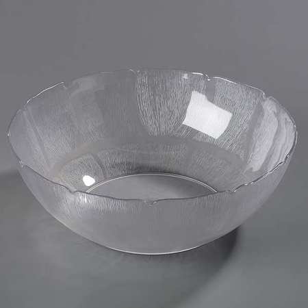 Petal Mist Bowl,17-1/4 Qt.,clear,pk4 (1