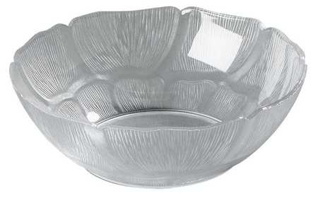 Petal Mist Bowl,18-1/4 Oz.,clear,pk36 (1