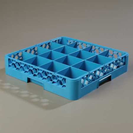 Glass Rack,16 Compartment,pk6 (1 Units I