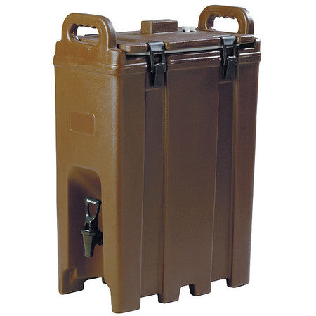 Beverage Server,5 Gal.,brown (1 Units In