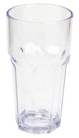 Tumbler,20 Oz.,clear,pk24 (1 Units In Pk