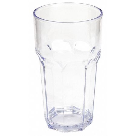 Tumbler,22 Oz.,clear,pk24 (1 Units In Pk