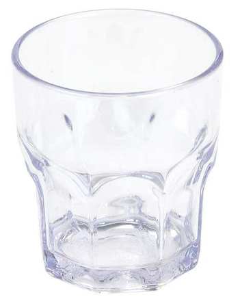 Tumbler,8 Oz.,clear,pk24 (1 Units In Pk)