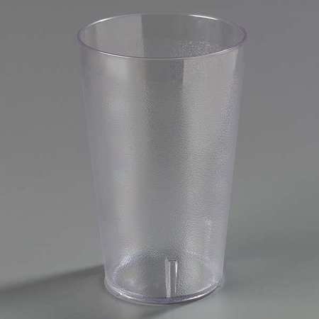 Tumbler,stackable,32 Oz.,clear,pk48 (1 U