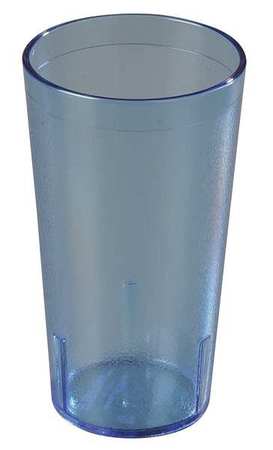 Tumbler,stackable,16 Oz.,blue,pk72 (1 Un