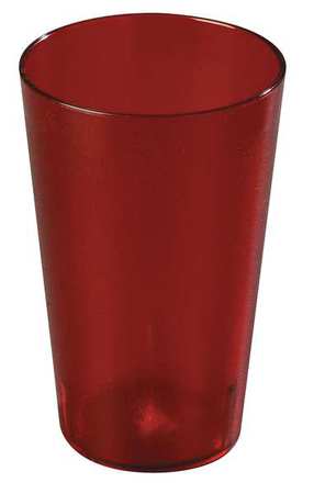 Tumbler,stackable,32 Oz. ,ruby,pk48 (1 U