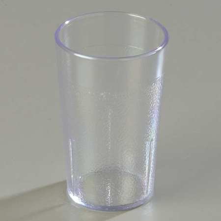 Tumbler,stackable,5 Oz.,clear,pk72 (1 Un