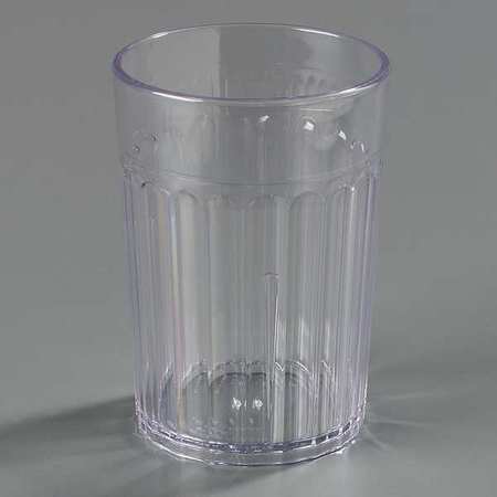 Tumbler,8-1/2 Oz.,clear,pk72 (1 Units In