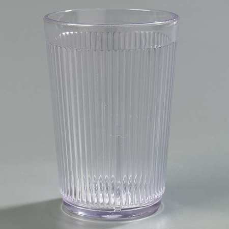 Tumbler,8 Oz.,clear,pk48 (1 Units In Pk)