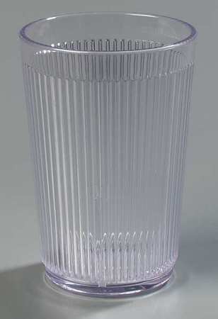 Tumbler,9-1/2 Oz.,clear,pk48 (1 Units In