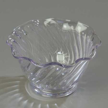 Dessert Dish,5 Oz.,clear,pk24 (1 Units I